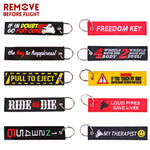 Car Keychain Chaveiro Para Moto Fashion Tag Holder Ring Gifts Key Ring For Kawasaki Motorcycles Bike Biker Scooter ATV Key Chain