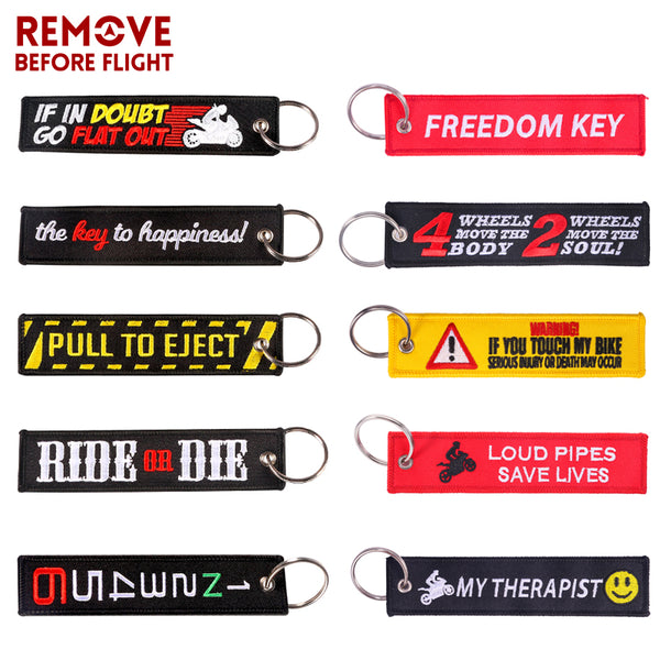 Car Keychain Chaveiro Para Moto Fashion Tag Holder Ring Gifts Key Ring For Kawasaki Motorcycles Bike Biker Scooter ATV Key Chain