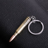 For Yamaha Universal Turbo Keychain Bullet Model Motorcycle Keychain Eat Chicken Key Chain Ring Individual Car Keychains Ring