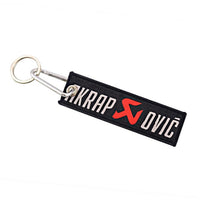 Motorcycle Keychain Keyring Keyfob Rubber Key Ring For Kawasaki For Honda Motorbike Cars Keychain Embroidery Real Men Like Curve