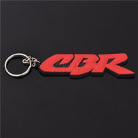 Motorcycle Keychains Key Chain Keyrings Car Key Ring Holder for YAMAHA KAWASAKI Suzuki Honda CBR YZF R 1 6 NINJA Motor Styling