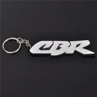 Motorcycle Keychains Key Chain Keyrings Car Key Ring Holder for YAMAHA KAWASAKI Suzuki Honda CBR YZF R 1 6 NINJA Motor Styling