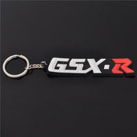 Motorcycle Keychains Key Chain Keyrings Car Key Ring Holder for YAMAHA KAWASAKI Suzuki Honda CBR YZF R 1 6 NINJA Motor Styling