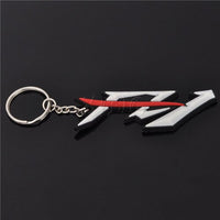 Motorcycle Keychains Key Chain Keyrings Car Key Ring Holder for YAMAHA KAWASAKI Suzuki Honda CBR YZF R 1 6 NINJA Motor Styling