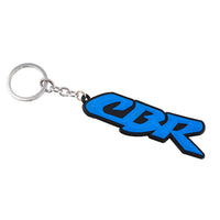 Motorcycle Keychain Key Chain Keyring Car Key Ring Holder For Honda CBR 250 600 CBR1000RR CBR600RR CBR300RR For Kawasaki Ninja