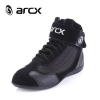 ARCX Motorcycle Riding Breathable Boots Moto Protection Motorbike Biker Touring bots Shoes for Men and Women Summer Motobotinki