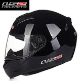 LS2 FF352 Full Face Motorcycle Helmets ECE Approved Racing Helmet