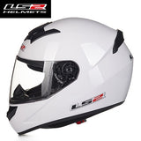 LS2 FF352 Full Face Motorcycle Helmets ECE Approved Racing Helmet