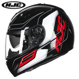 HJC motorcycle full-length TR-1 locomotive four seasons double lens full helmet