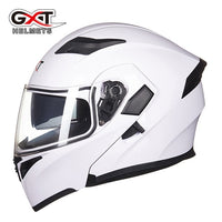 GXT Motorcycle Double Visors Full face Filp Up Motorcycle Helmet