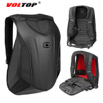 VOLTOP Motorcycle Backpack Waterproof Storage Bag Knight Racing Riding Rear Seat Bag Motor Leisure Bags Motocross Tail Pocket