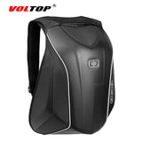 VOLTOP Motorcycle Backpack Waterproof Storage Bag Knight Racing Riding Rear Seat Bag Motor Leisure Bags Motocross Tail Pocket