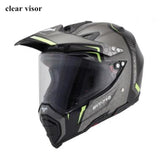 Professional Motocross Off Road Motorcycle Helmets