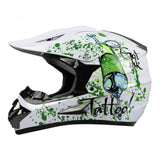 GSPSCN Motocross Helmet Off Road Professional ATV Cross Helmets