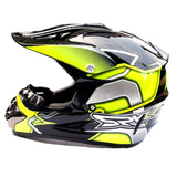 GSPSCN Motocross Helmet Off Road Professional ATV Cross Helmets