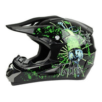 GSPSCN Motocross Helmet Off Road Professional ATV Cross Helmets