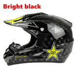 GSPSCN Motocross Helmet Off Road Professional ATV Cross Helmets