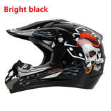 GSPSCN Motocross Helmet Off Road Professional ATV Cross Helmets