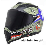 Professional Motocross Off Road Motorcycle Helmets