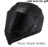 Professional Motocross Off Road Motorcycle Helmets