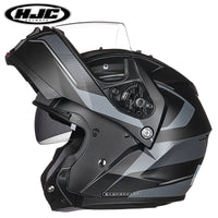 HJC IS-MAX II Flip Up Full Face dual visor motorcycle helmet