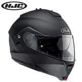 HJC IS-MAX II Flip Up Full Face dual visor motorcycle helmet