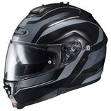 HJC IS-MAX II Flip Up Full Face dual visor motorcycle helmet