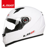 LS2 FF358 full face motorcycle helmet ECE Certification