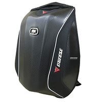 Motorcycle Knight Bag Motocross Riding Racing Storage Bag Carbon Fiber Motorbike Helmet Backpack