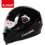 LS2 FF358 full face motorcycle helmet ECE Certification