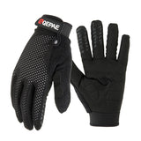 Qepae Outdoor Motorcycle Gloves Full Finger Guantes Moto Racing/Skiing/Climbing/Cycling/Riding Sport Windproof Motocross Gloves