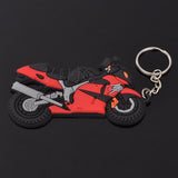 Motorcycle Model Keychain Keyring Key Chain Key Ring Holder For Yamaha KAWASAKI HONDA CBR Suzuki Hayabusa Agusta Aprilia Styling