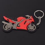 Motorcycle Model Keychain Keyring Key Chain Key Ring Holder For Yamaha KAWASAKI HONDA CBR Suzuki Hayabusa Agusta Aprilia Styling