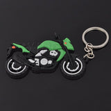 Motorcycle Model Keychain Keyring Key Chain Key Ring Holder For Yamaha KAWASAKI HONDA CBR Suzuki Hayabusa Agusta Aprilia Styling