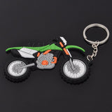 Motorcycle Model Keychain Keyring Key Chain Key Ring Holder For Yamaha KAWASAKI HONDA CBR Suzuki Hayabusa Agusta Aprilia Styling