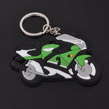 Motorcycle Model Keychain Keyring Key Chain Key Ring Holder For Yamaha KAWASAKI HONDA CBR Suzuki Hayabusa Agusta Aprilia Styling