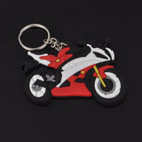 Motorcycle Model Keychain Keyring Key Chain Key Ring Holder For Yamaha KAWASAKI HONDA CBR Suzuki Hayabusa Agusta Aprilia Styling