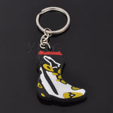 Motorcycle Model Keychain Keyring Key Chain Key Ring Holder For Yamaha KAWASAKI HONDA CBR Suzuki Hayabusa Agusta Aprilia Styling