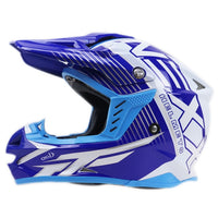 Husqvarna ATV UTV Cross Bike DOT ECE approved Off Road helmet