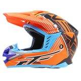 Husqvarna ATV UTV Cross Bike DOT ECE approved Off Road helmet