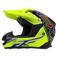 Husqvarna ATV UTV Cross Bike DOT ECE approved Off Road helmet