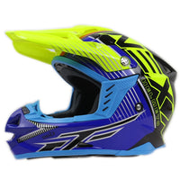 Husqvarna ATV UTV Cross Bike DOT ECE approved Off Road helmet