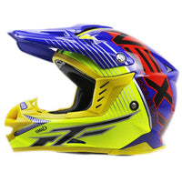 Husqvarna ATV UTV Cross Bike DOT ECE approved Off Road helmet