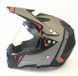Professional Motocross Off Road Motorcycle Helmets