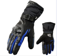 Suomy Free shipping Winter warm motorcycle gloves 100% Waterproof windproof Guantes Moto Luvas Touch Screen Motosiklet Eldiveni