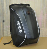 2016 OGIO mach3 KAWASAKI backpack fashion Knight backpack Motorcycle motocross riding racing bag mach 5 backpack KAWASAKI