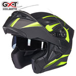 GXT 902 Motorcycle Helmet Double Visors Full face Helmet