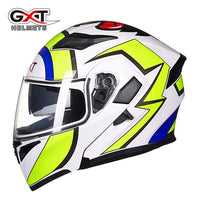 GXT 902 Motorcycle Helmet Double Visors Full face Helmet