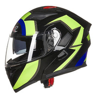 GXT 902 Motorcycle Helmet Double Visors Full face Helmet