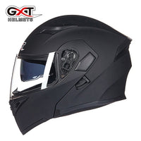 GXT 902 Motorcycle Helmet Double Visors Full face Helmet